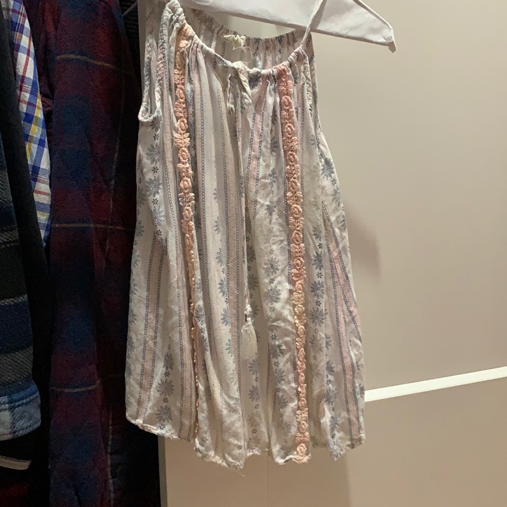 cute little tank top
